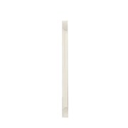 Eco Straw 3456287 Paper Straws Regular White Wrapped Box 1000