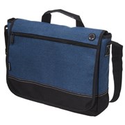 Tirano Laptop Satchel  Monaco blue